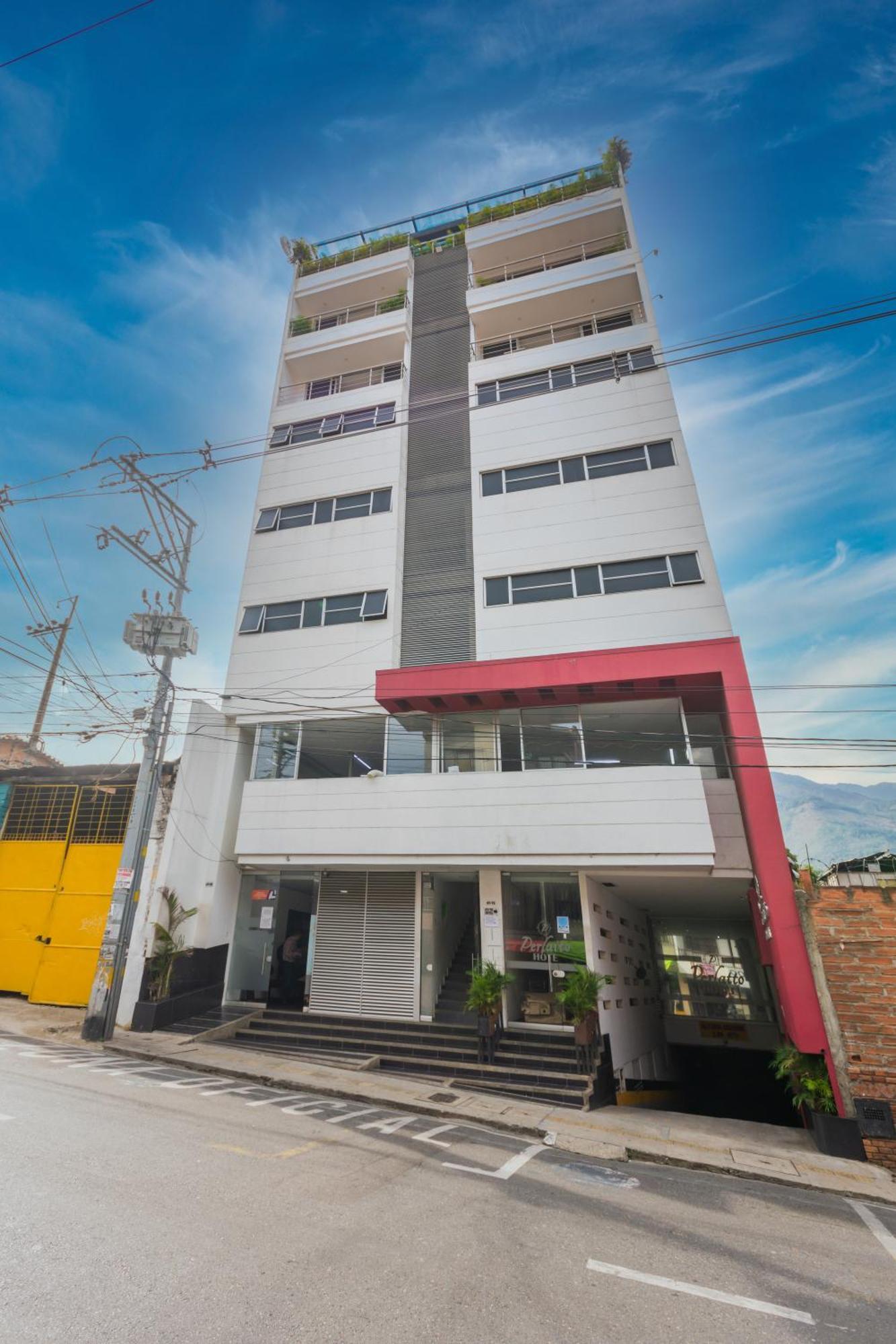 Hotel Perlatto Bello Exterior foto